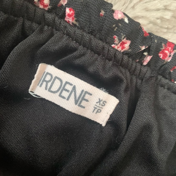 FLORAL MAXI DRESS - Picture 2 of 5